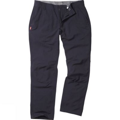 Pantalones Craghoppers NosiLife Mercier Hombre - Negras - Chile RYT245718